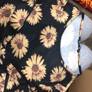 Sunflower long sleeve shirt